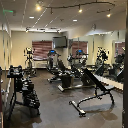 Comfort Suites Lawton Near Fort Sill-2
