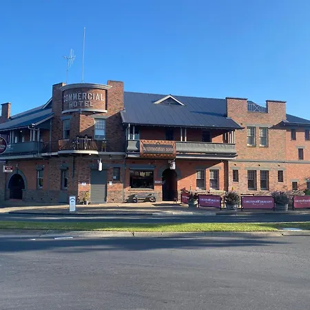 Commercial Hotel Kaniva Call To Save Dollars-3
