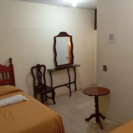 Hotel Juarez-2