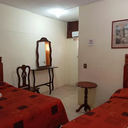 Hotel Juarez-3