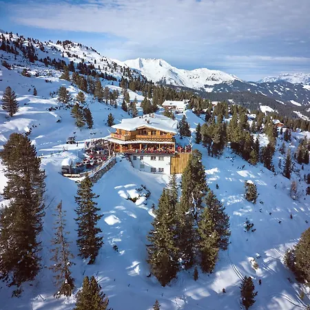 Berggasthof Platzlalm-3