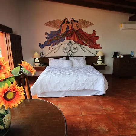 Villa San Jose Hotel&Suites-3