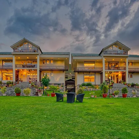 Golden Meadows Hotels & Resorts-3
