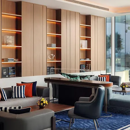 The St. Regis Al Mouj Muscat Resort-2