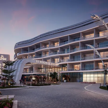 The St. Regis Al Mouj Muscat Resort-3