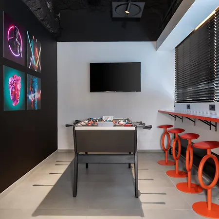Aloft By Marriott Dijon-3