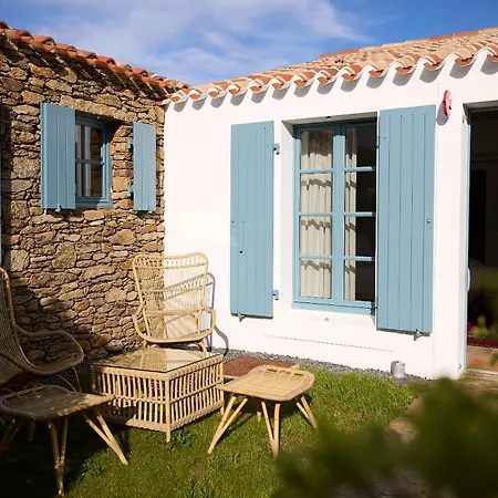 La Mission Hôtel&SPA - l'île d'Yeu-2