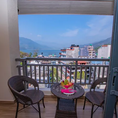 Hotel Pokhara Village & Spa-2