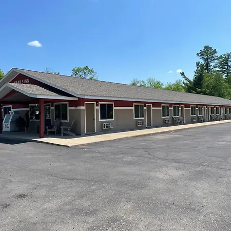 Trails Inn Quadna Mountain Motel & Rv Park-3