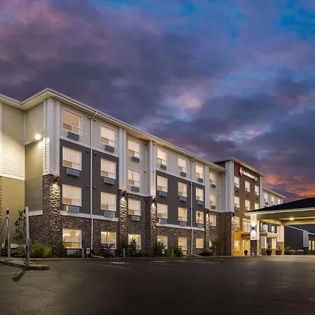 Best Western Plus Lacombe Inn And Suites-2