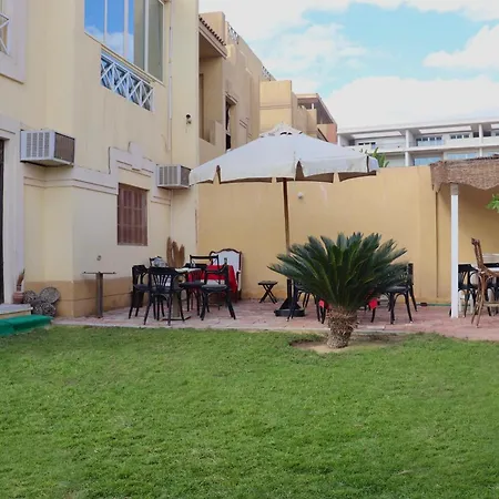 K Boutique Hotel - Pyramids & Gem - Roof-3