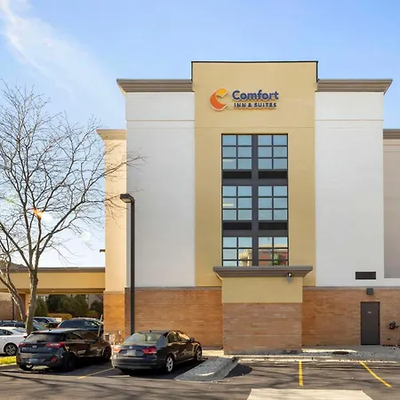 Comfort Inn & Suites Arlington Heights - Schaumburg-2