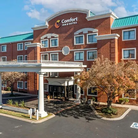 Comfort Inn & Suites Brentwood - Nashville-2