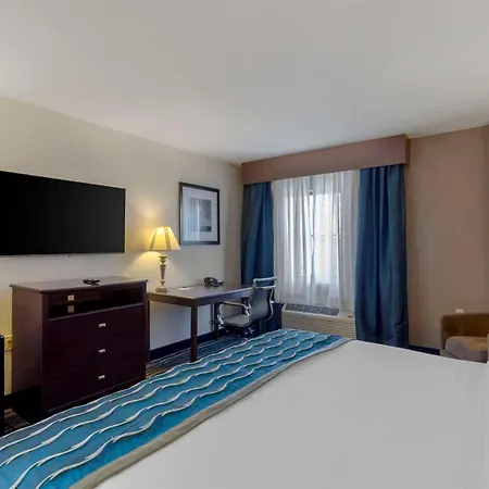 Comfort Inn & Suites Brentwood - Nashville-3