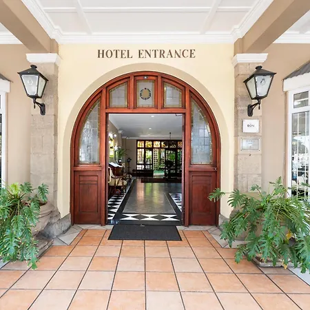 Queen'S Hotel By Bon Hotels-2