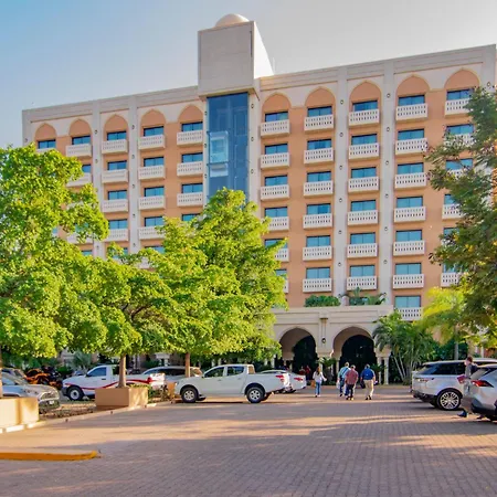 Hotel Lucerna Culiacan-2