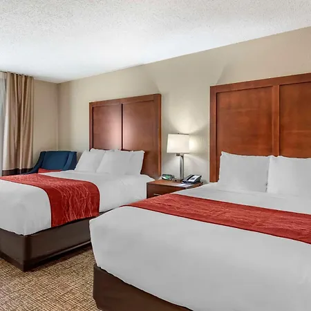 Comfort Inn & Suites Middletown - Franklin-3
