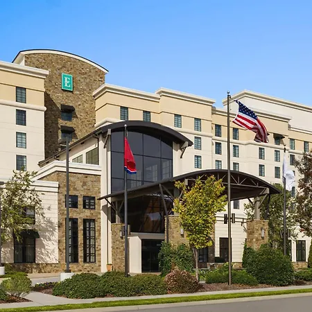 Embassy Suites Chattanooga Hamilton Place-3