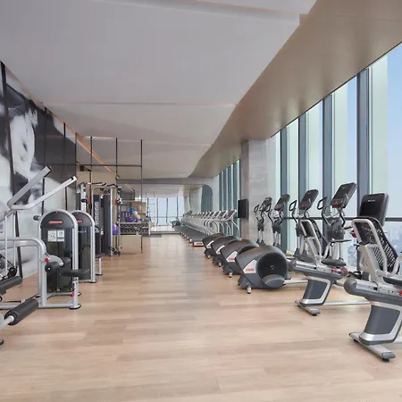 Jinhua Marriott Hotel-2