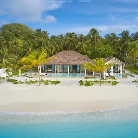 Villa Haven Resort Maldives - 50 Percentage Off Seaplane For 4 Nights And Above-2