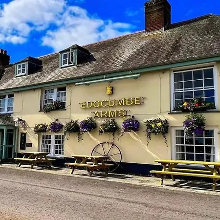 The Edgcumbe Arms-2