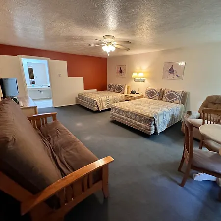 Vista Del Rio Lodge-3