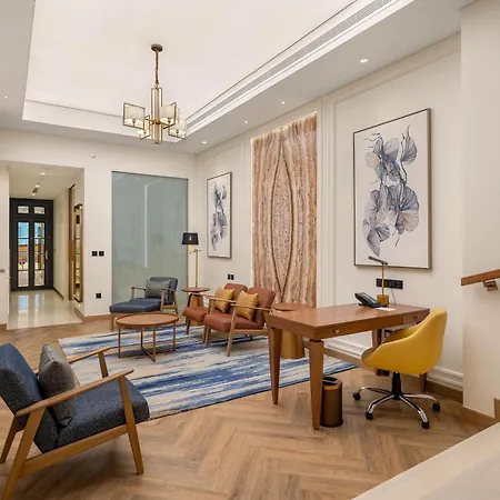 Dusit Ajman Resort & Villas-2