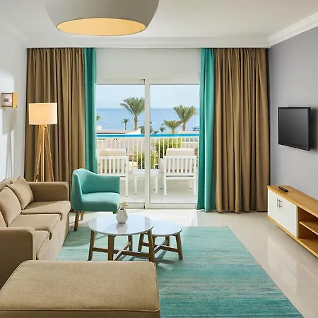 Renaissance Sharm El Sheikh Golden View Beach Resort-3
