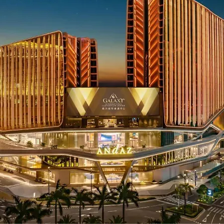Andaz Macau, By Hyatt-2