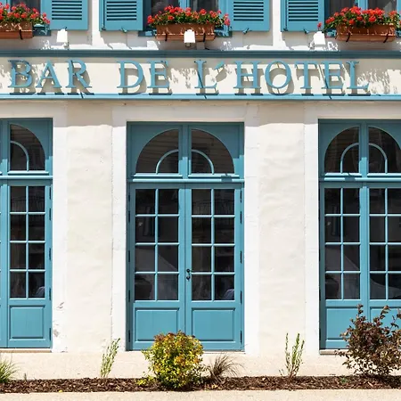 Hôtel de la Poste à Avallon, Bourgogne-2