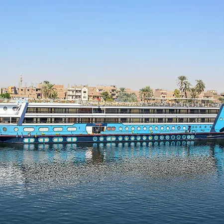Magic I Nile Cruise Deluxe Boat The Scheduled Departure Is On Saturday For A 7-Day Nile Cruise-2