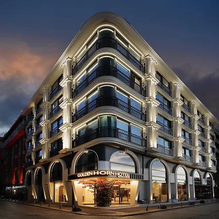 Golden Horn Bosphorus Hotel-2