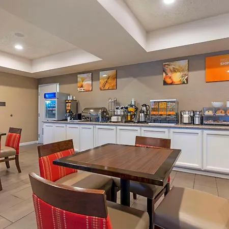 Comfort Inn Lathrop Stockton Airport-3