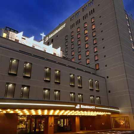 Rembrandt Hotel Atsugi-3