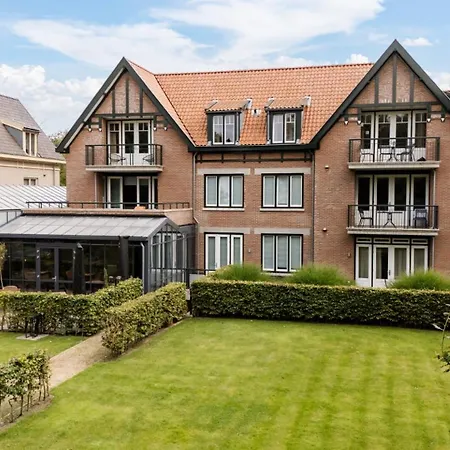 Mezger Lodges Domburg - Met Zwembad En Spa-3