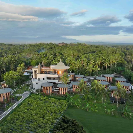 Hotel Le Temple Borobudur-2