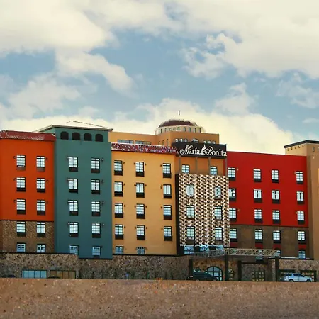Hotel María Bonita Chihuahua-3