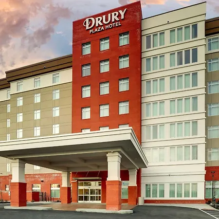 Drury Plaza Hotel Cincinnati Florence-2