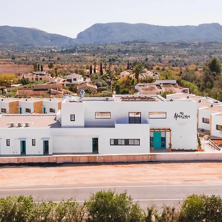 Hotel Boutique Mi Almazara-3