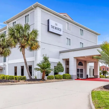 The Marco Hotel Lake Charles-3