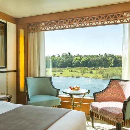 M/Y Alyssa - 4 Or 7 Nights From Luxor Each Monday And 3 Or 7 Nights From Aswan Each Friday-2