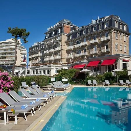 Hôtel Barrière Le Royal La Baule-2