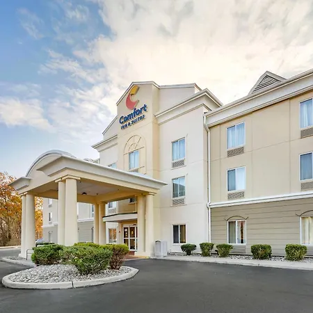 Comfort Inn & Suites Carneys Point - Pennsville-2