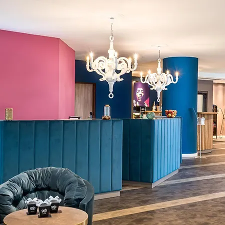 Elaya Hotel Oberhausen, Trademark By Wyndham-3