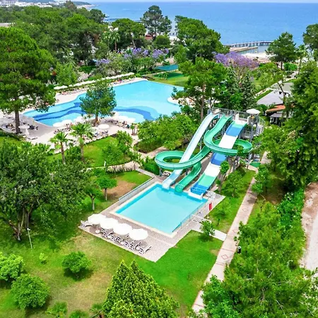 Ma Biche Kemer By Werde Hotels-2