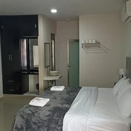 Hotel Ejecutivo Express Paraiso-2