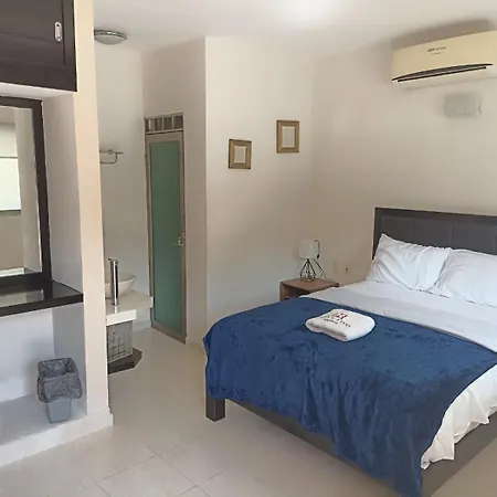 Hotel Ejecutivo Express Paraiso-3