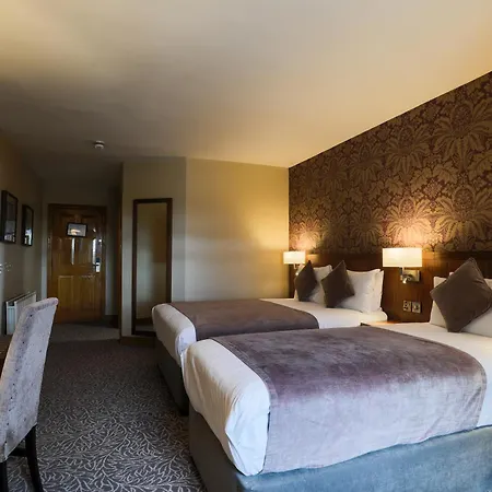 Holyrood Hotel - Leisure Centre & The Spa At Orchids-3
