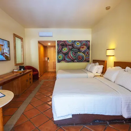 Hotel Rancho San Diego Grand Spa Resort-3
