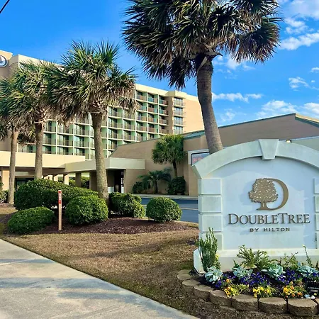 Doubletree By Hilton Atlantic Beach Oceanfront-2